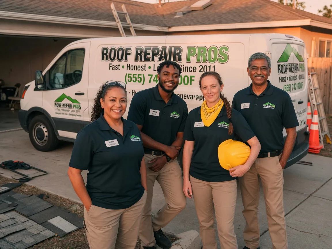 Roof Repair company in Frankford, MO